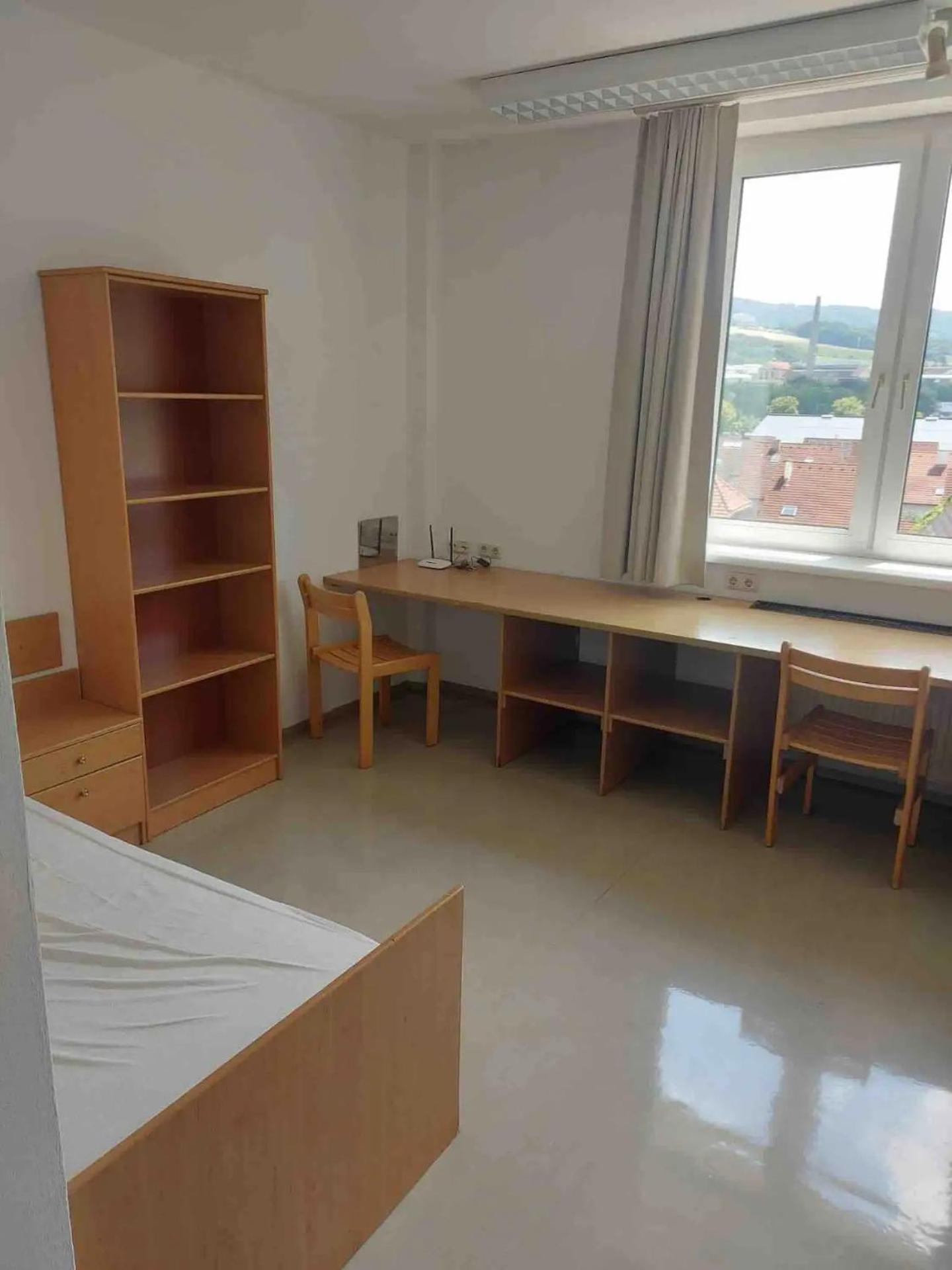 Jugendgaestehaus Studentenwohnheim Щайр Екстериор снимка